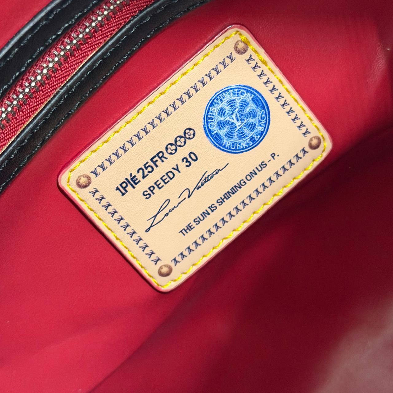 Сумка Louis Vuitton Speedy P9 Bandouliere 30 Jackets 7