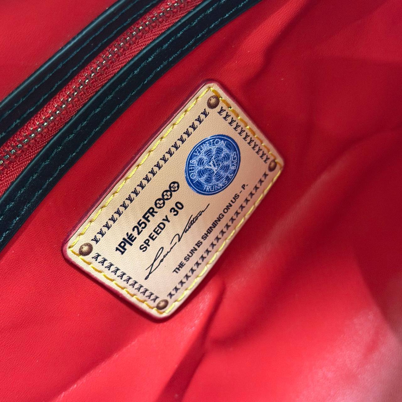 Сумка Louis Vuitton Speedy P9 Bandouliere 30 Jackets 7