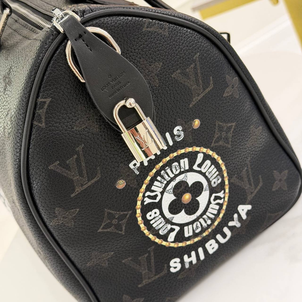 Сумка Louis Vuitton Speedy P9 Bandouliere 30 Jackets 5