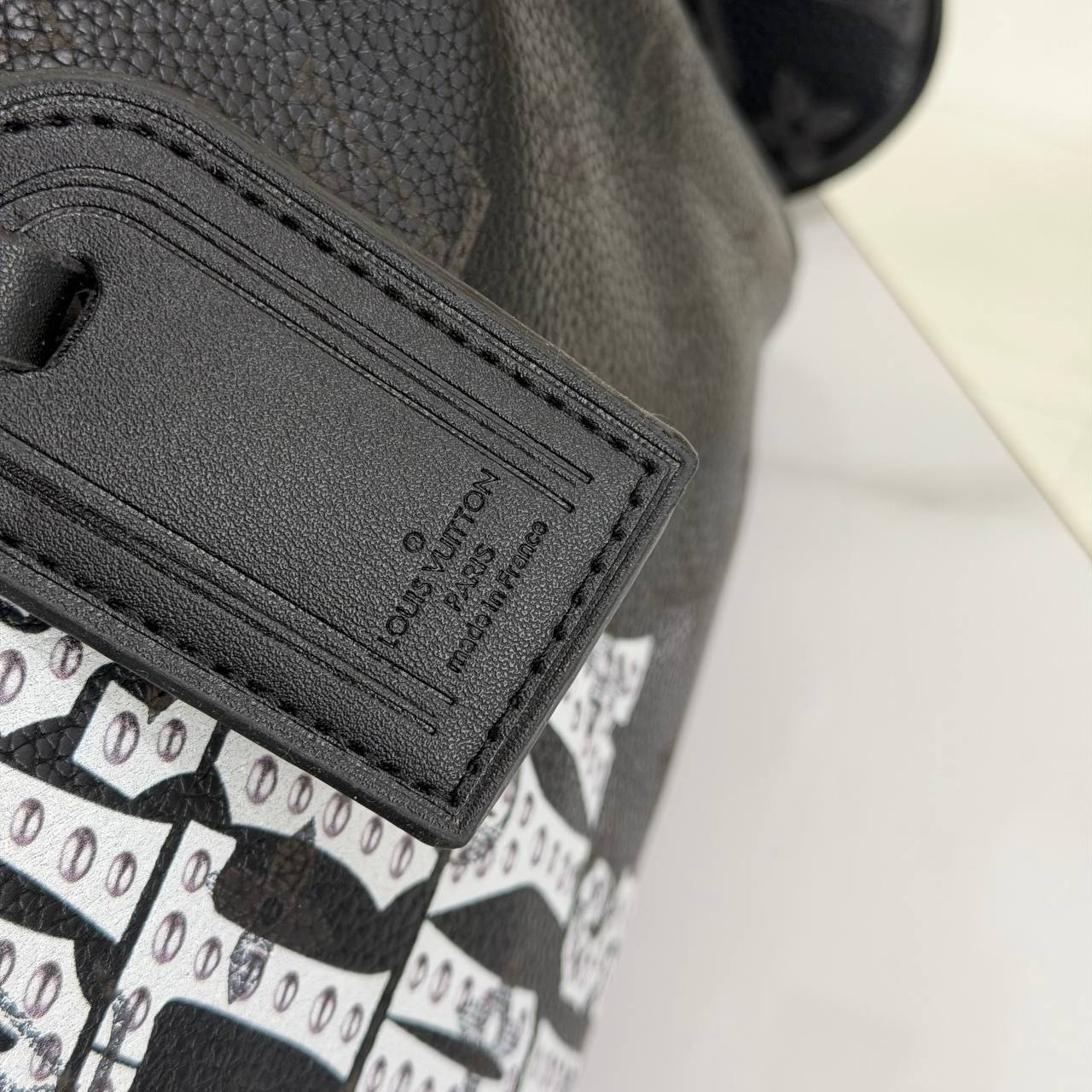 Сумка Louis Vuitton Speedy P9 Bandouliere 30 Jackets 6