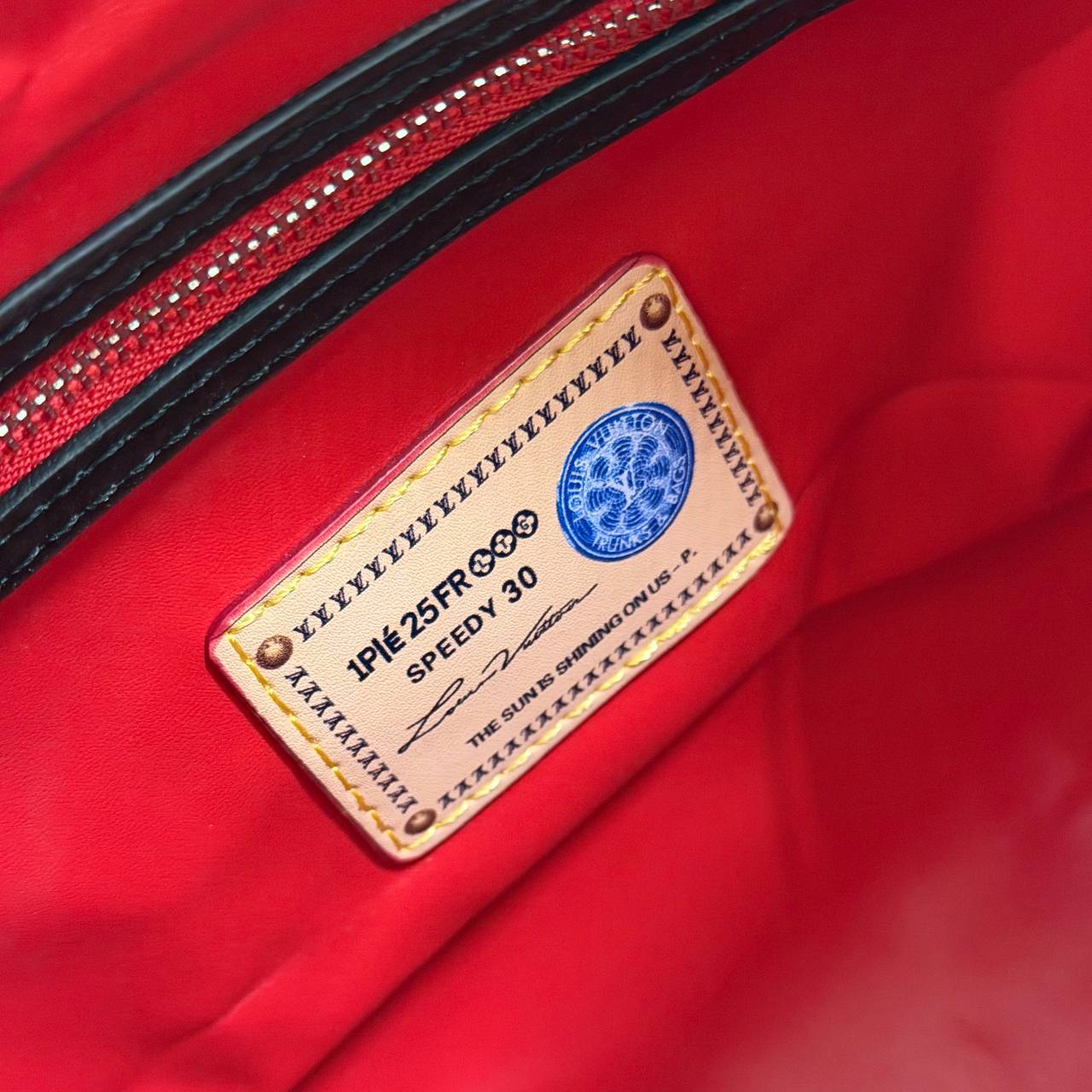 Сумка Louis Vuitton Speedy P9 Bandouliere 30 Jackets 7