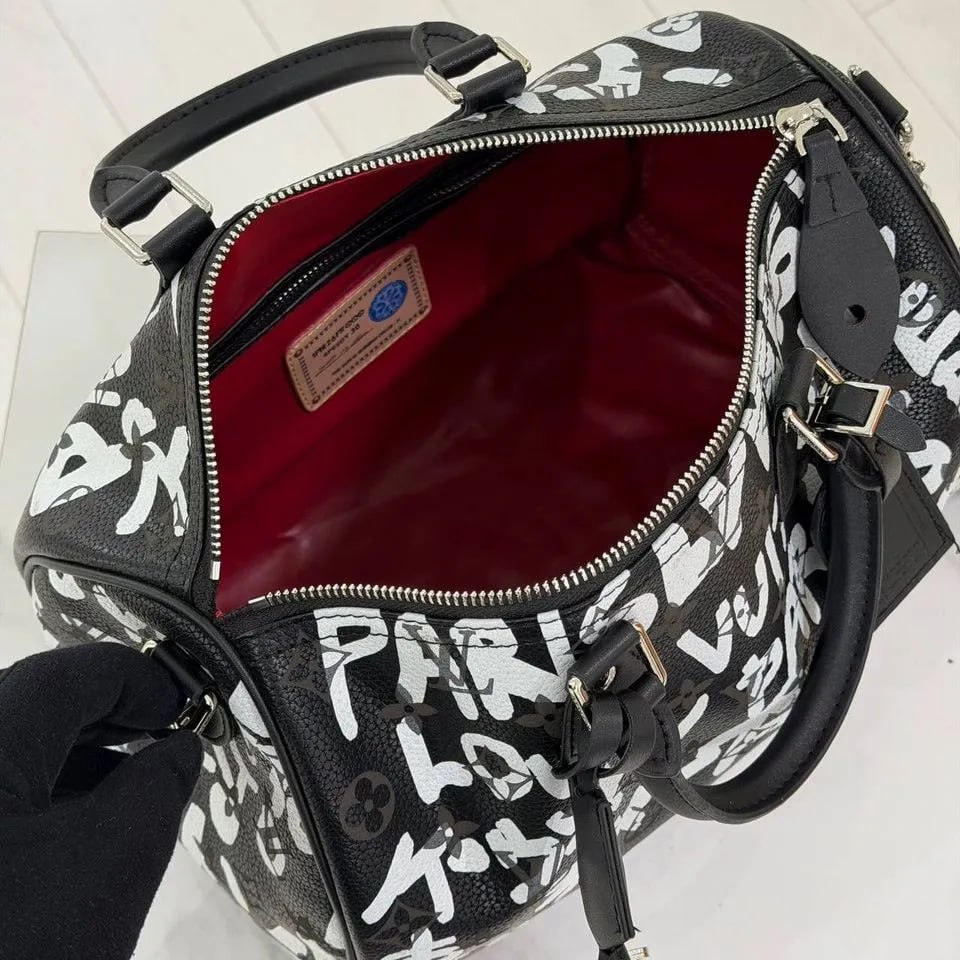 Сумка Louis Vuitton Speedy P9 Bandouliere 30 Jackets 5
