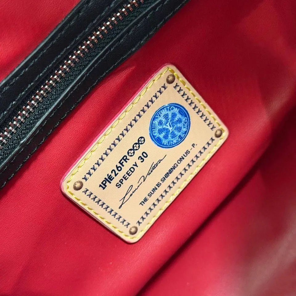 Сумка Louis Vuitton Speedy P9 Bandouliere 30 Jackets 6