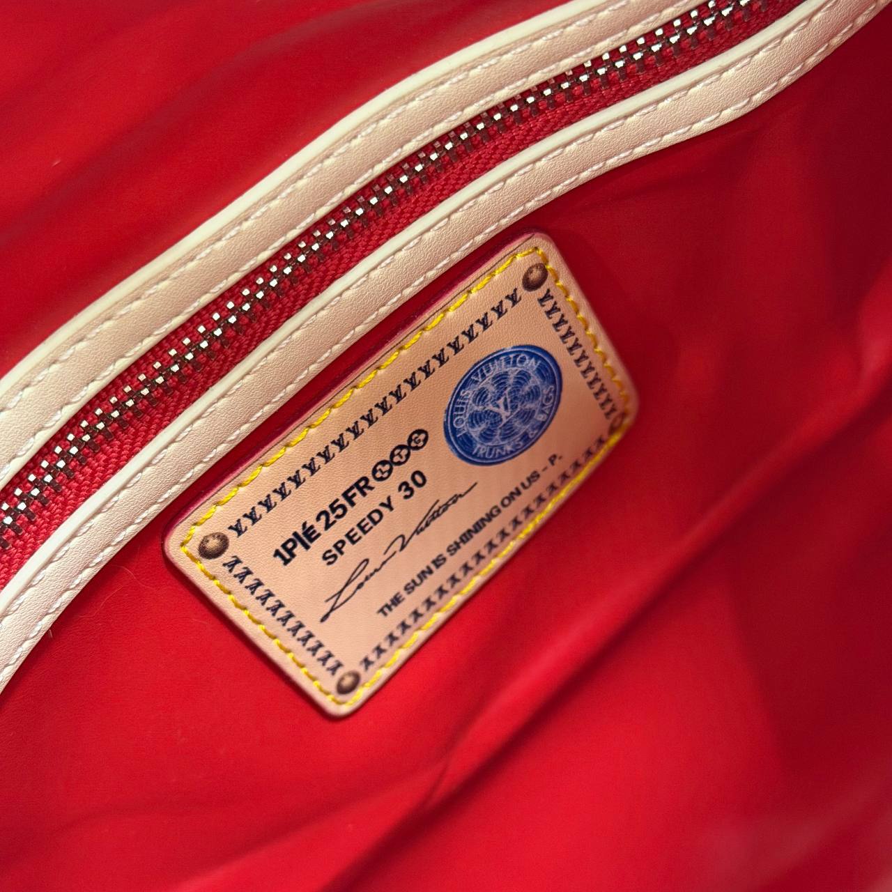 Сумка Louis Vuitton Speedy P9 Bandouliere 30 Jackets 7