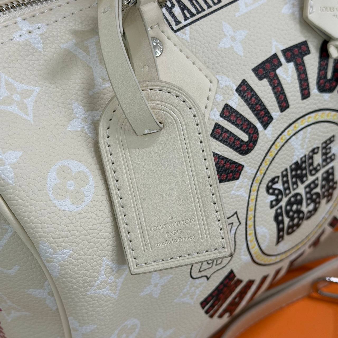Сумка Louis Vuitton Speedy P9 Bandouliere 30 Jackets 3