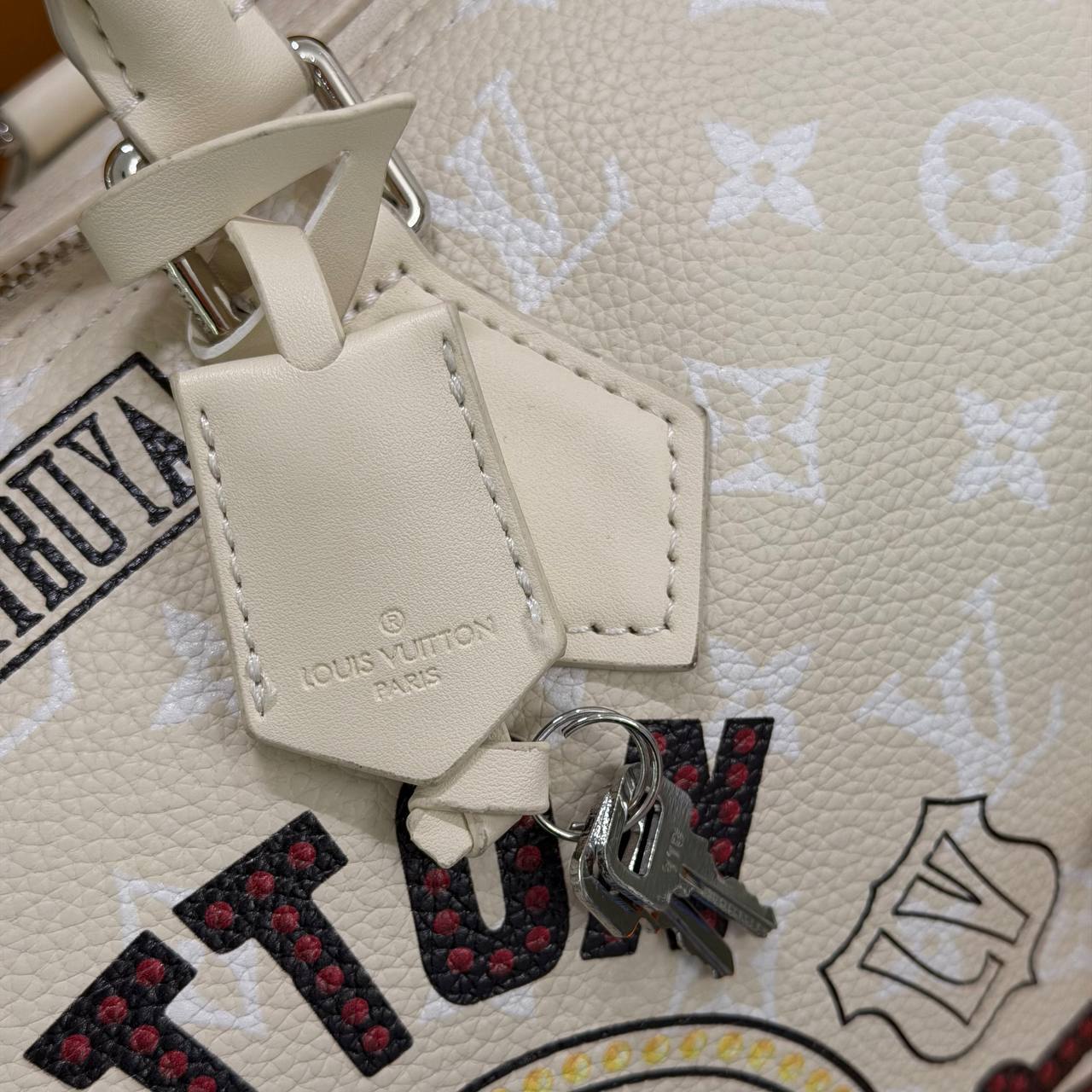 Сумка Louis Vuitton Speedy P9 Bandouliere 30 Jackets 6