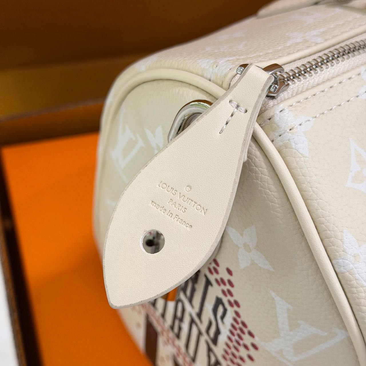 Сумка Louis Vuitton Speedy P9 Bandouliere 30 Jackets 7