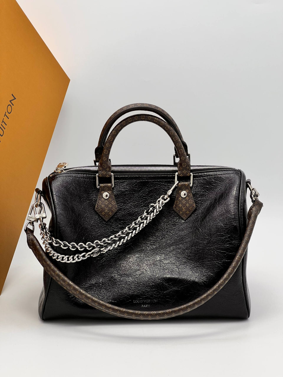 Сумка Louis Vuitton Speedy Soft 30 1