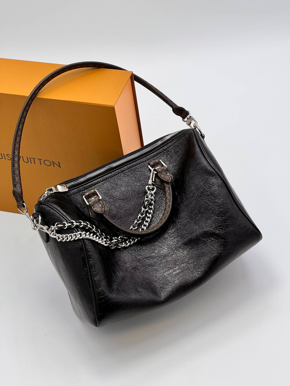 Сумка Louis Vuitton Speedy Soft 30 5