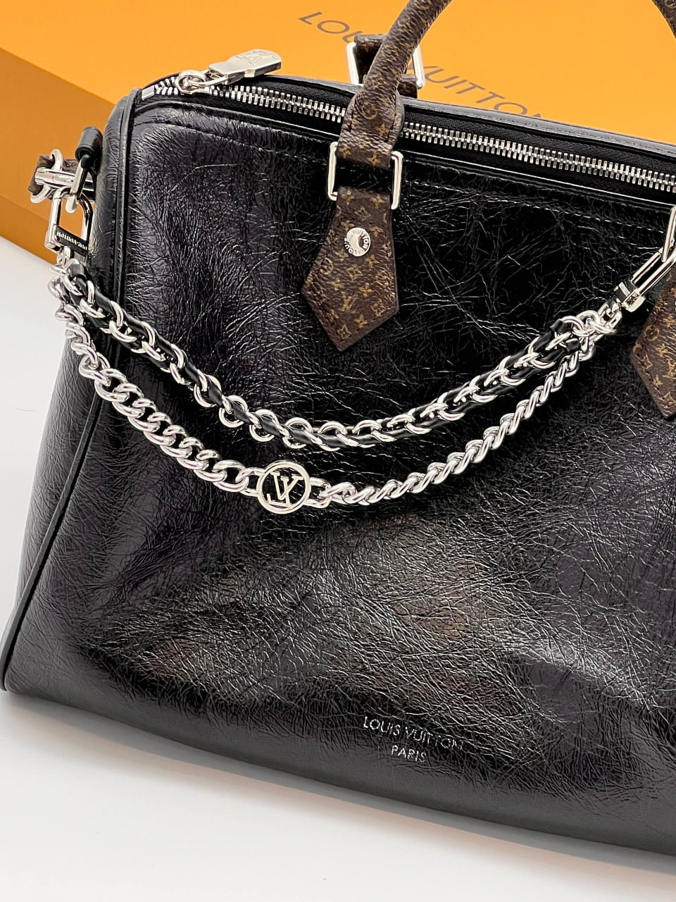 Сумка Louis Vuitton Speedy Soft 30 6