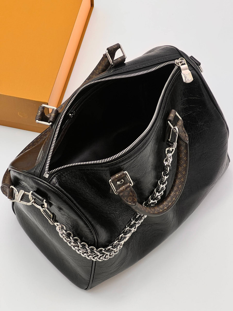 Сумка Louis Vuitton Speedy Soft 30 8