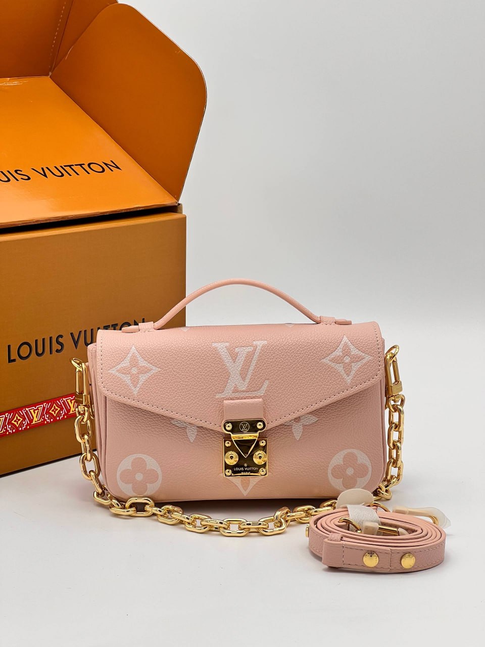 Сумка Louis Vuitton Pochette Metis East West 3