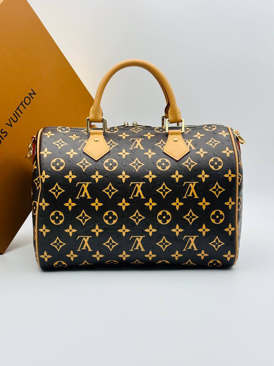 Сумка Louis Vuitton Speedy Soft 30 4