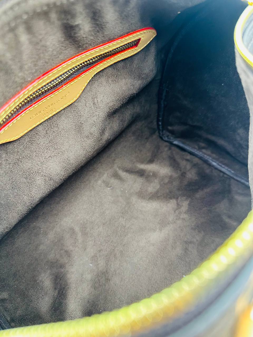 Сумка Louis Vuitton Speedy Soft 30 9