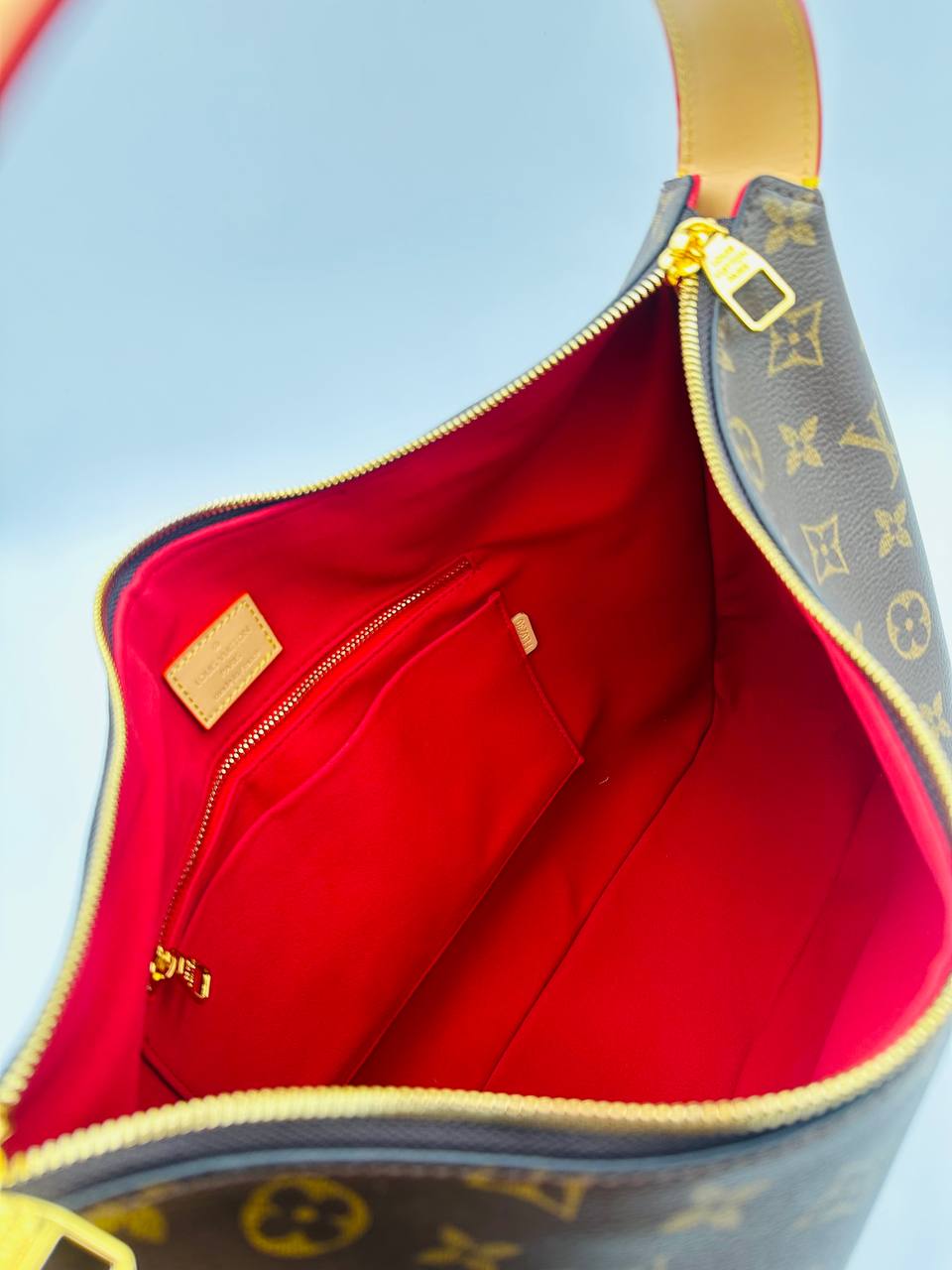 Сумка Louis Vuitton Speedy Soft 30 8