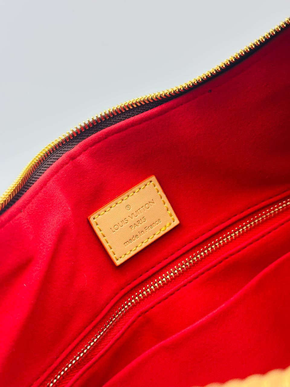 Сумка Louis Vuitton Speedy Soft 30 9