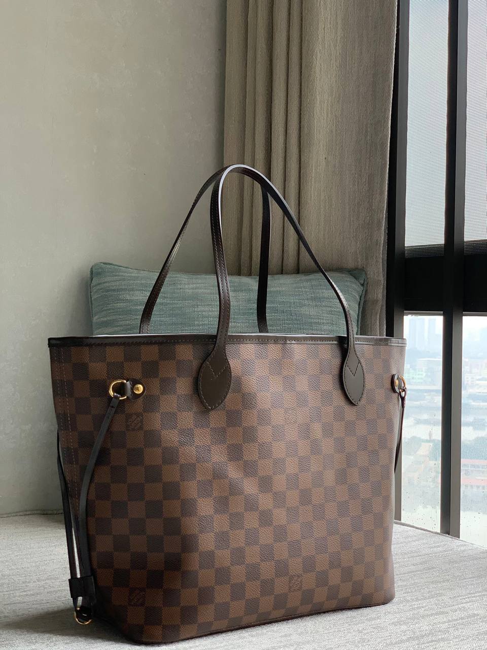 Сумка Louis Vuitton Neverfull MM 2