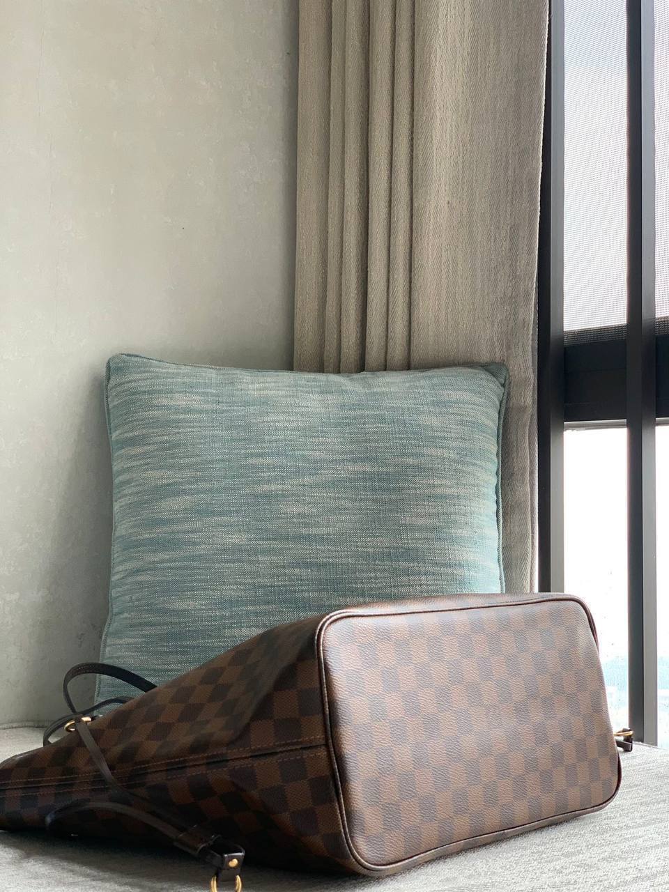 Сумка Louis Vuitton Neverfull MM 5