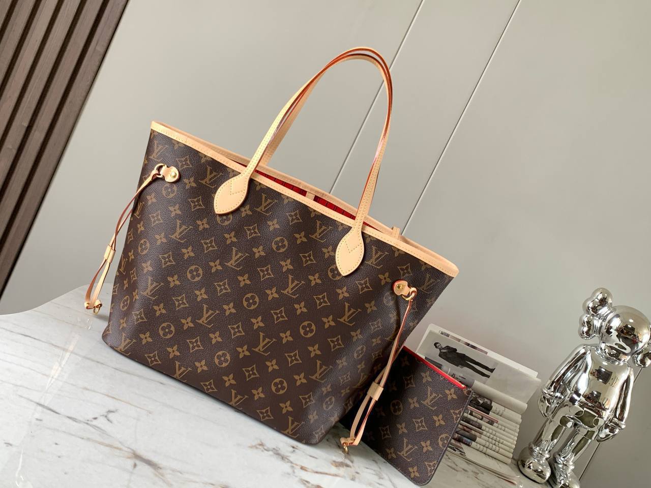 Сумка Louis Vuitton Neverfull MM 2