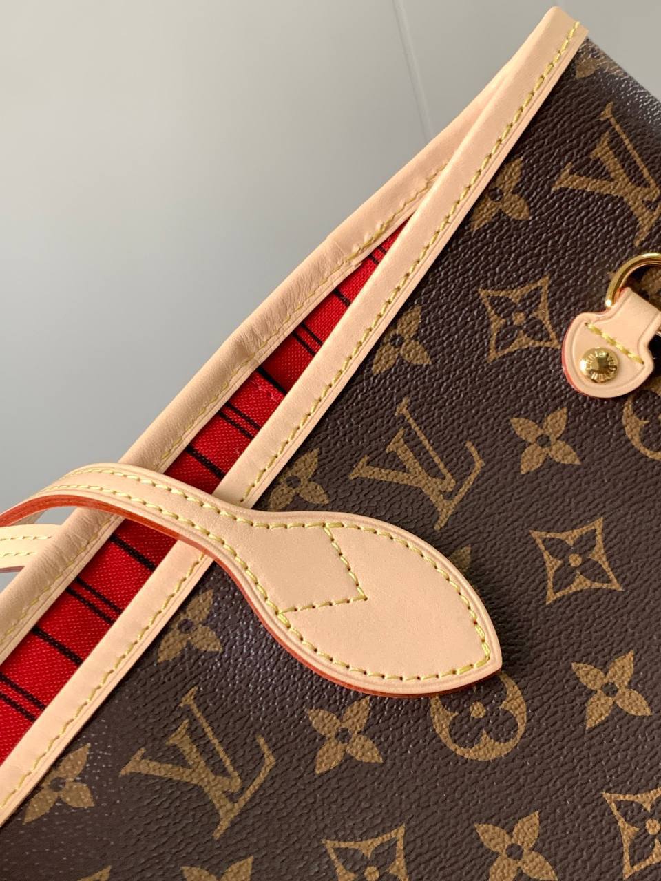 Сумка Louis Vuitton Neverfull MM 5