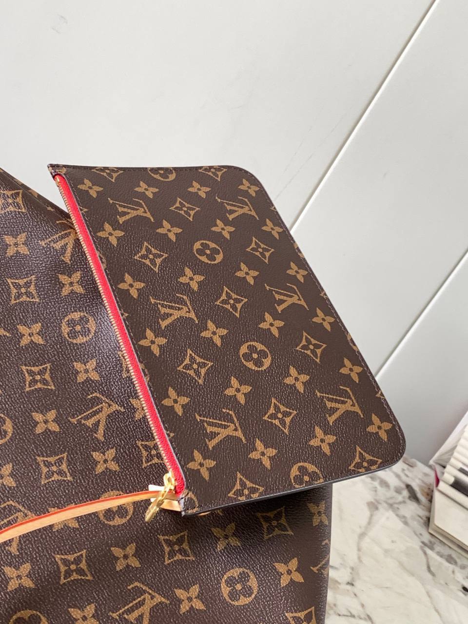 Сумка Louis Vuitton Neverfull MM 6