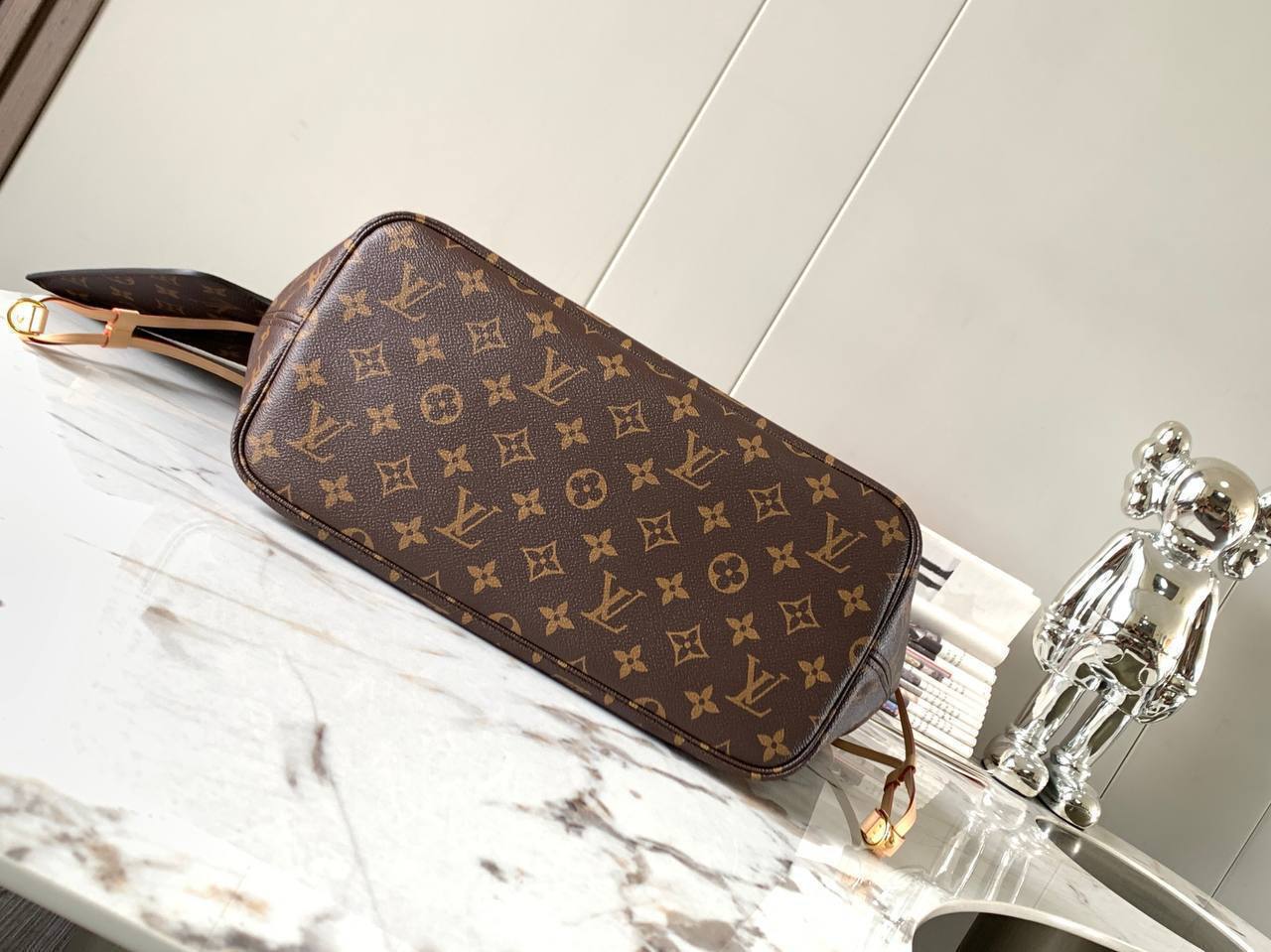 Сумка Louis Vuitton Neverfull MM 7