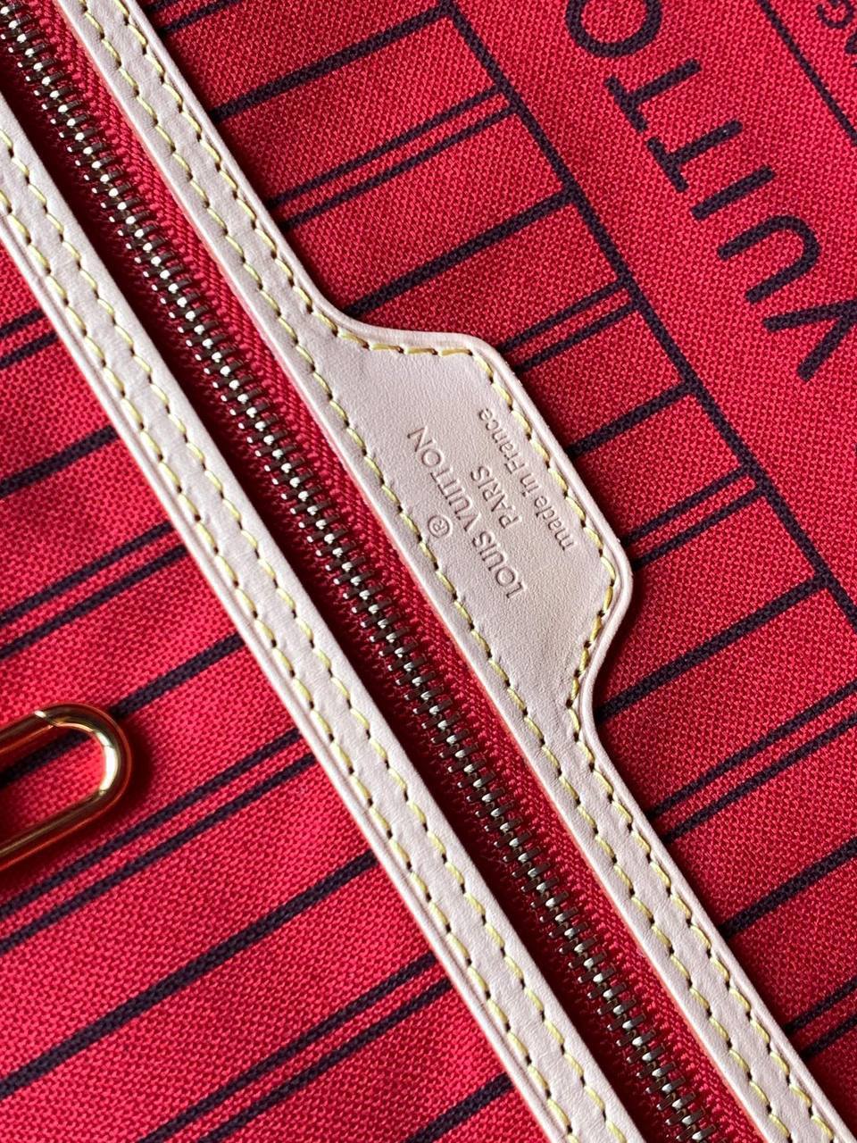 Сумка Louis Vuitton Neverfull MM 9