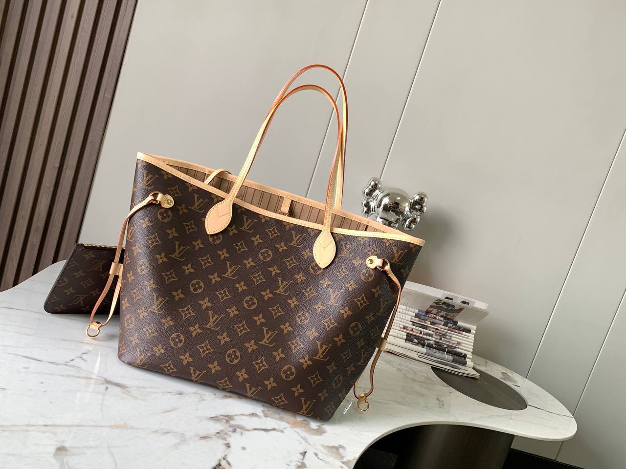 Сумка Louis Vuitton Neverfull MM