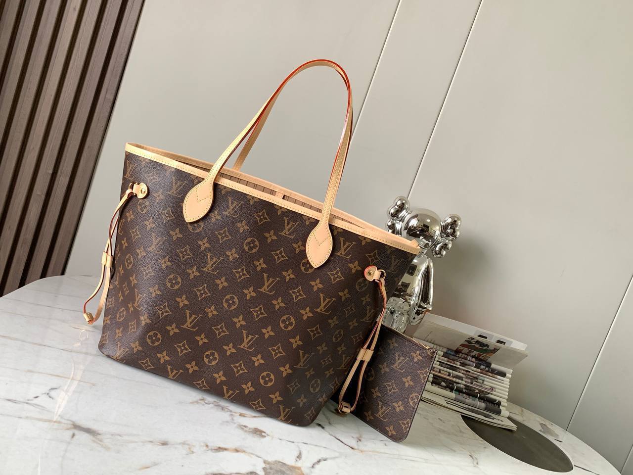 Сумка Louis Vuitton Neverfull MM 2