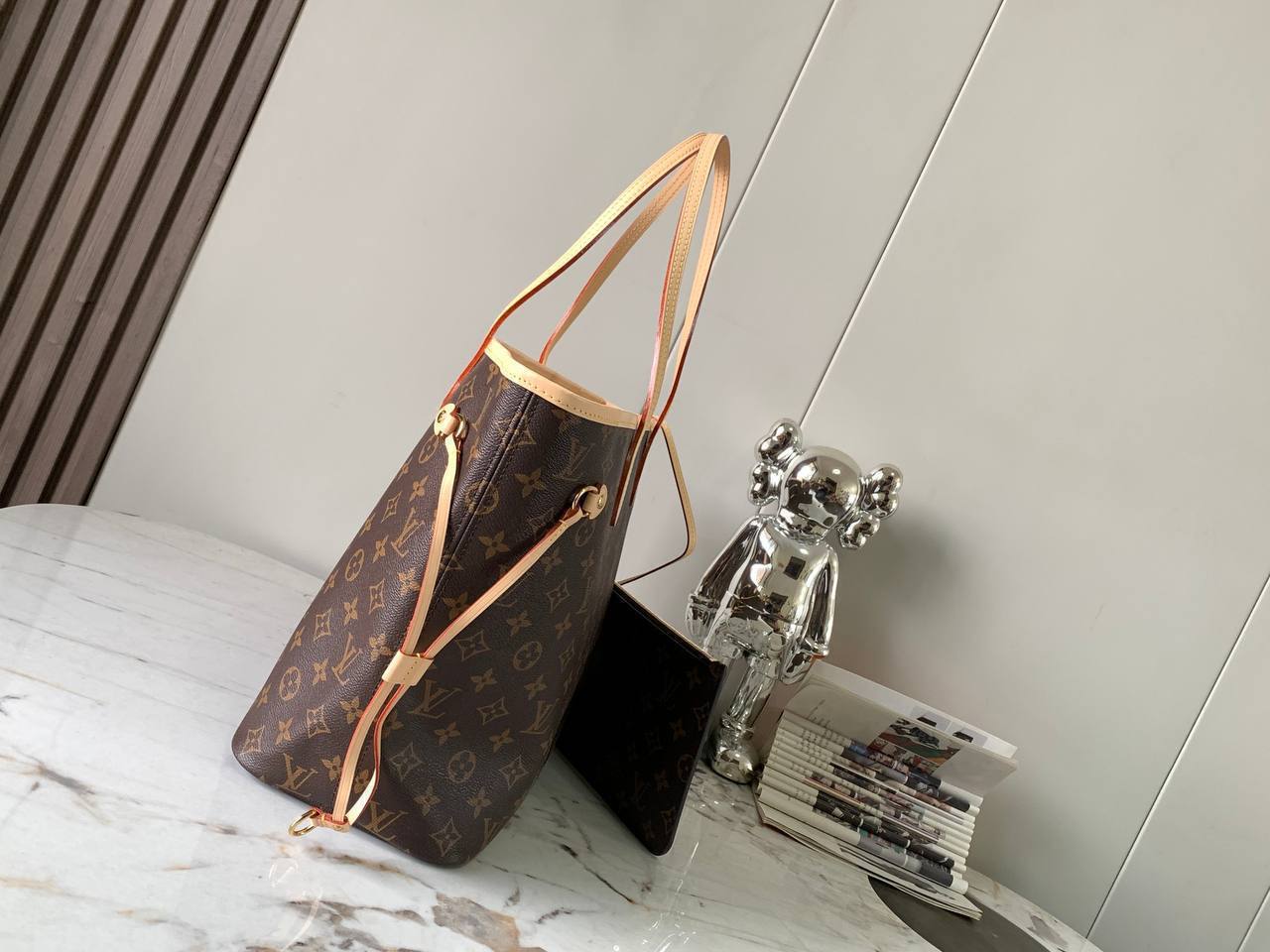 Сумка Louis Vuitton Neverfull MM 3