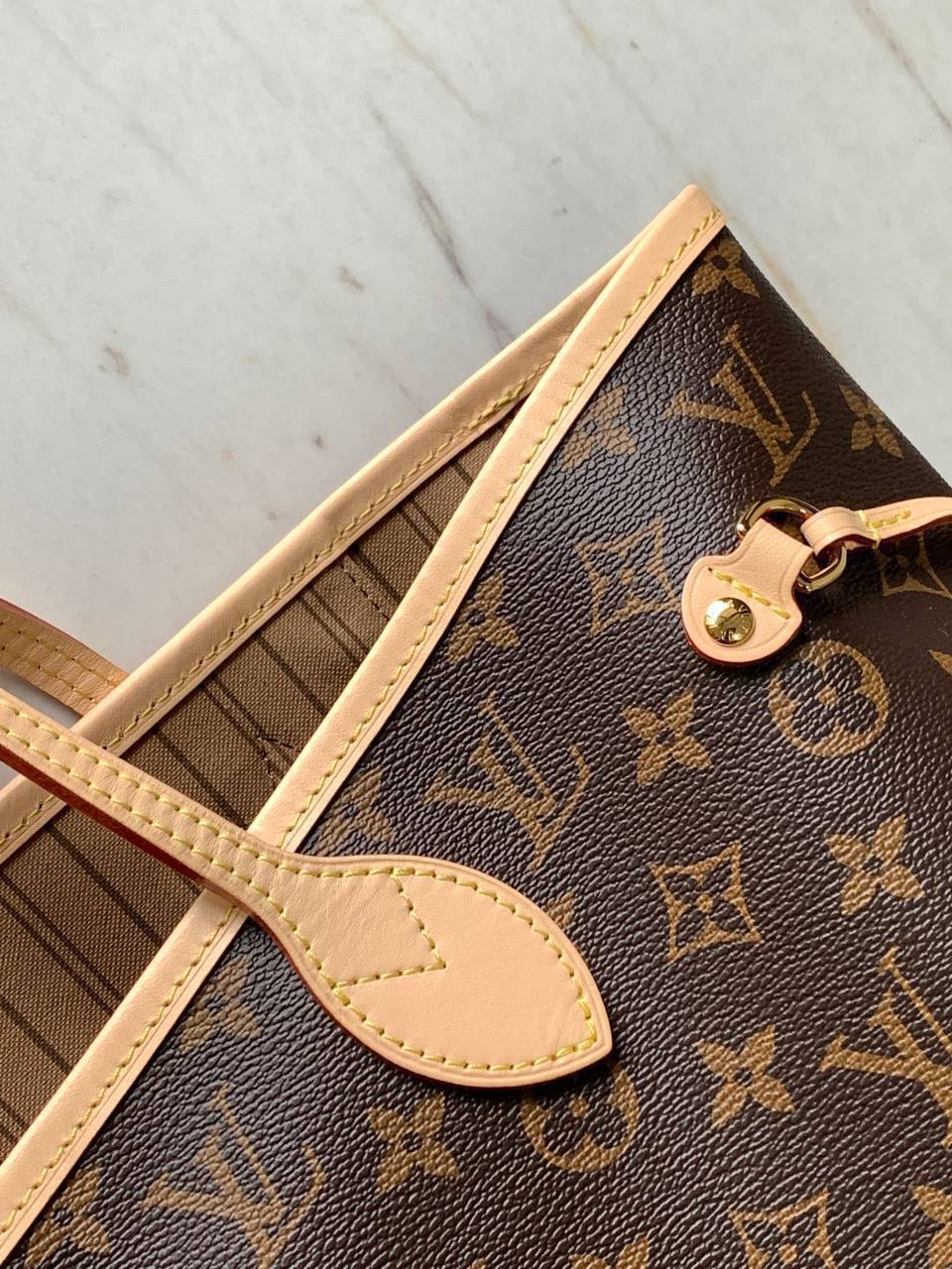 Сумка Louis Vuitton Neverfull MM 5