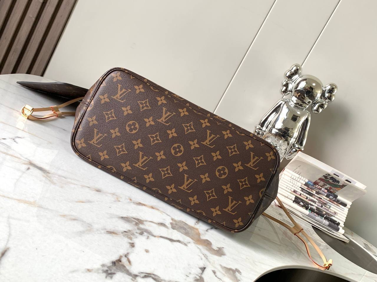 Сумка Louis Vuitton Neverfull MM 7