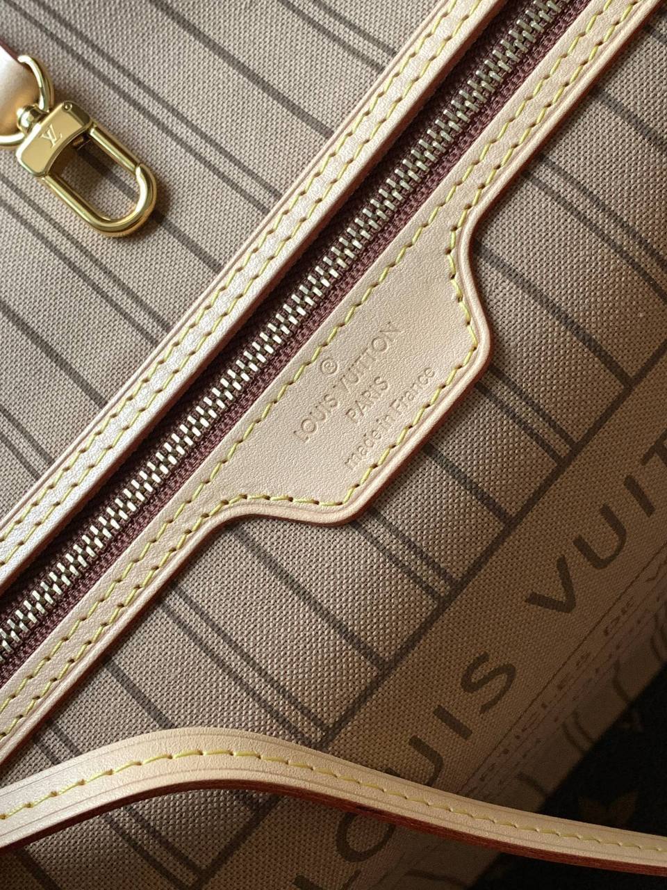 Сумка Louis Vuitton Neverfull MM 9