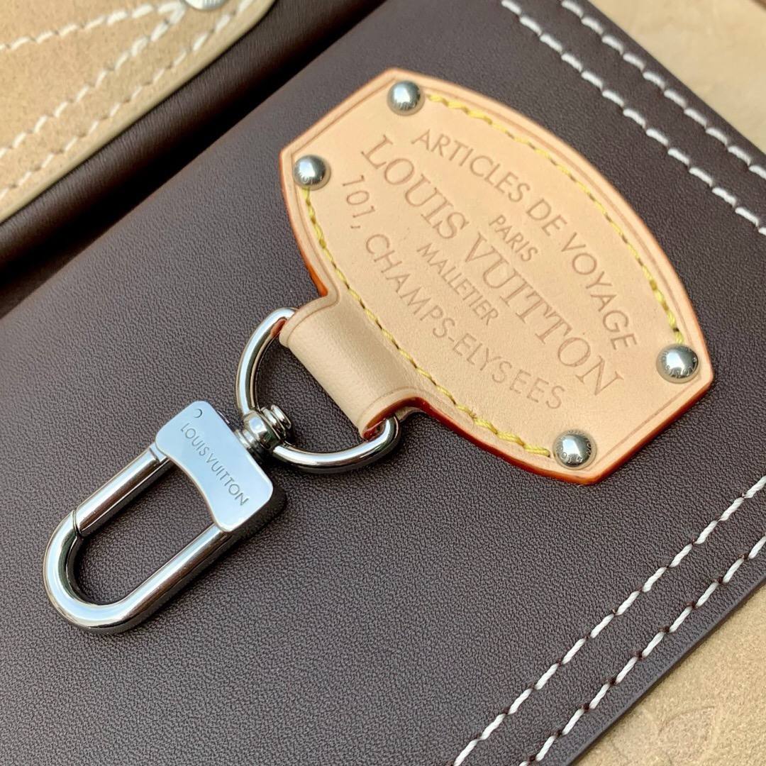 Сумка Louis Vuitton STEAMER 40 5