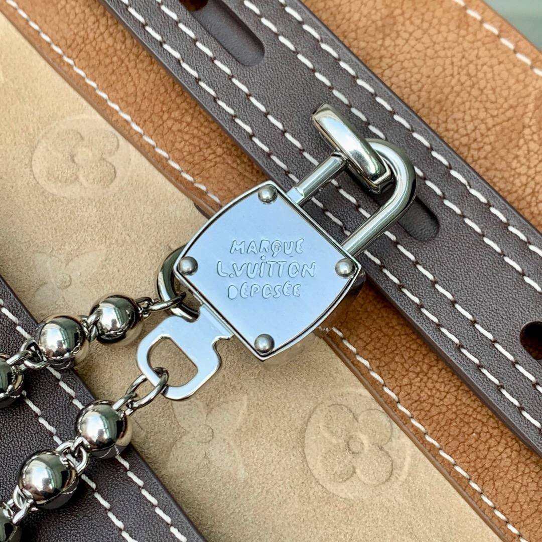 Сумка Louis Vuitton STEAMER 40 6
