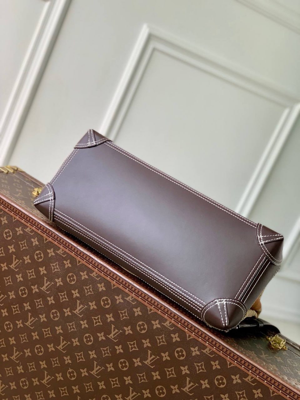 Сумка Louis Vuitton STEAMER 40 7