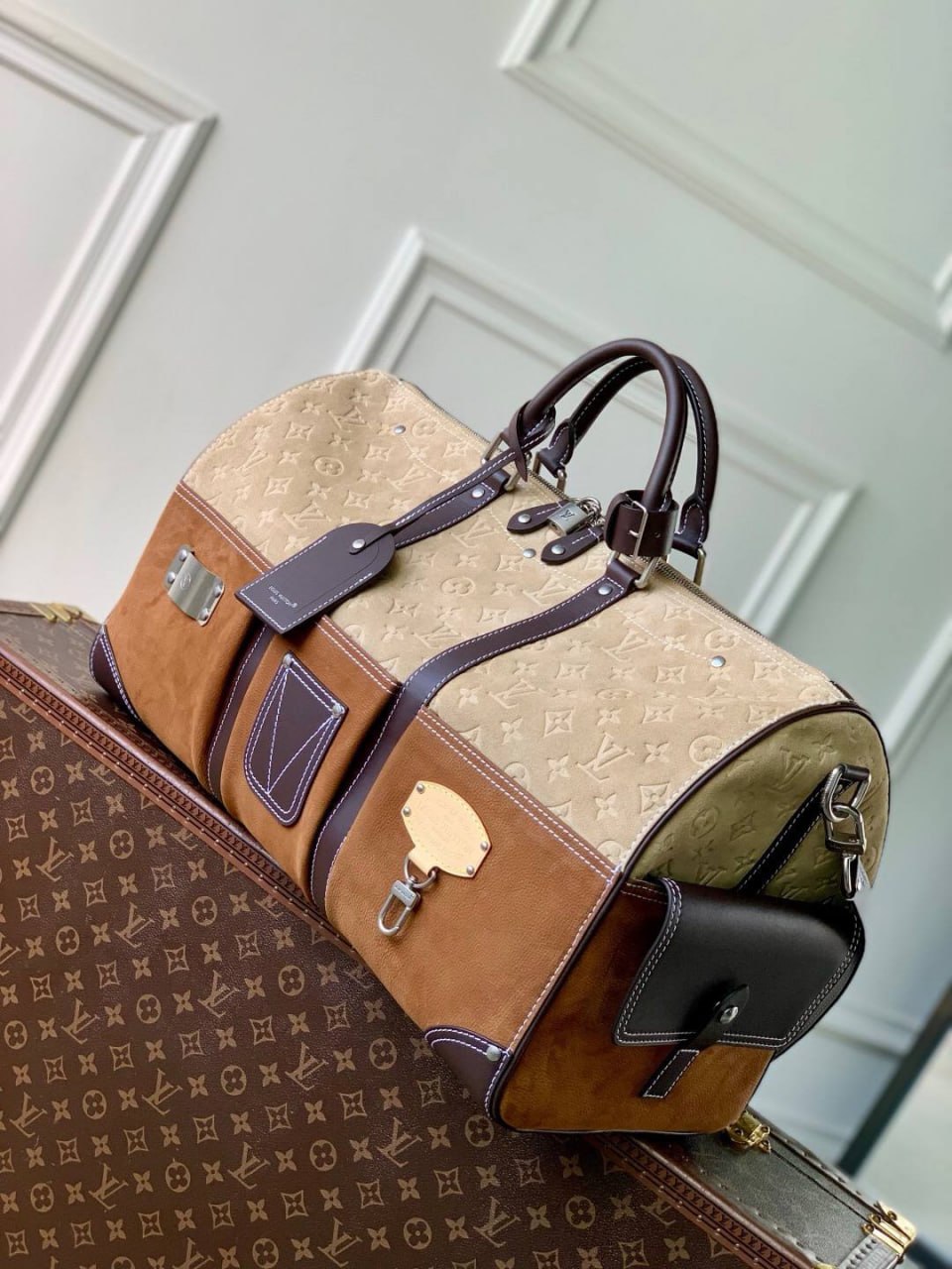 Сумка Louis Vuitton STEAMER 40 2