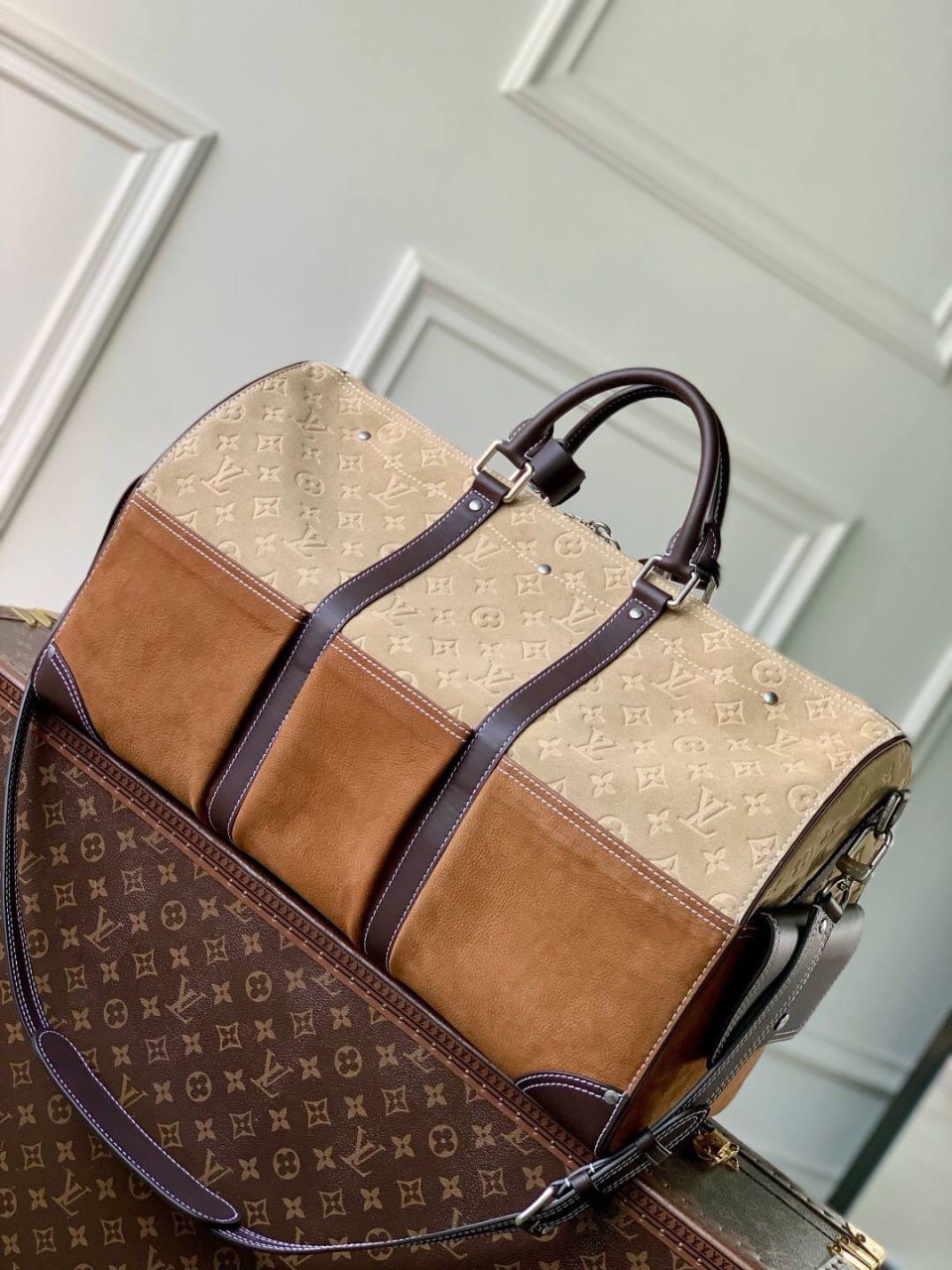 Сумка Louis Vuitton STEAMER 40 3