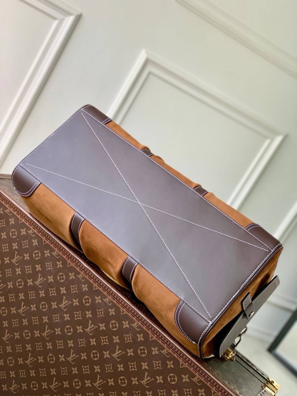 Сумка Louis Vuitton STEAMER 40 7