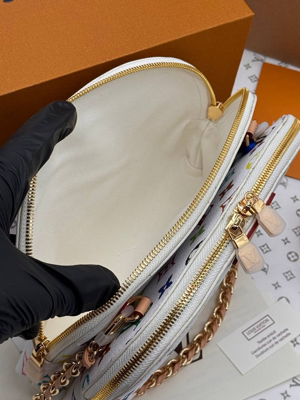Сумка Louis Vuitton 8