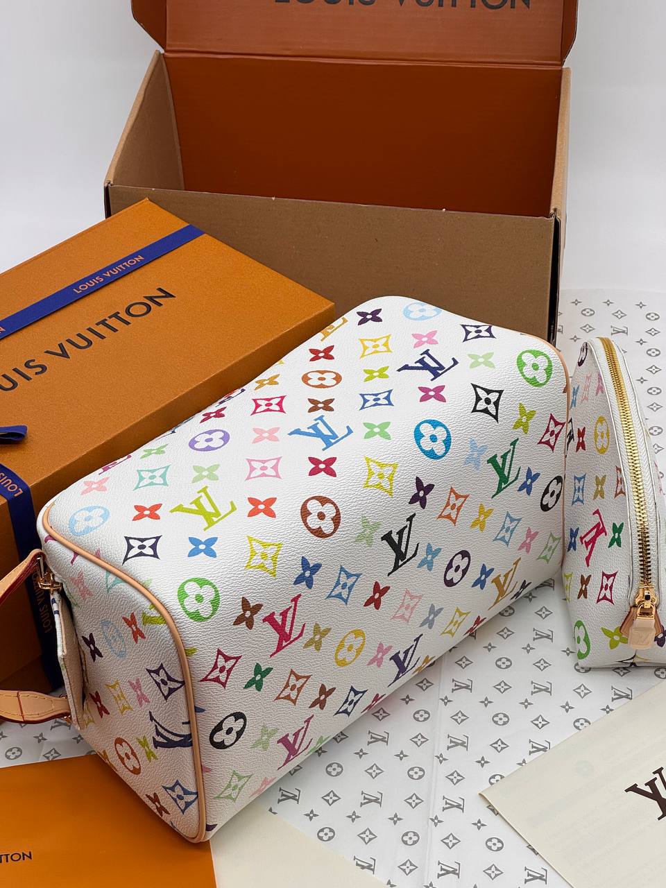 Косметичка Louis Vuitton 6