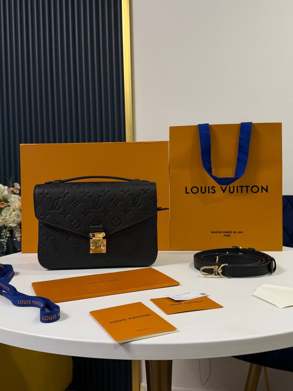 Сумка Louis Vuitton Metis