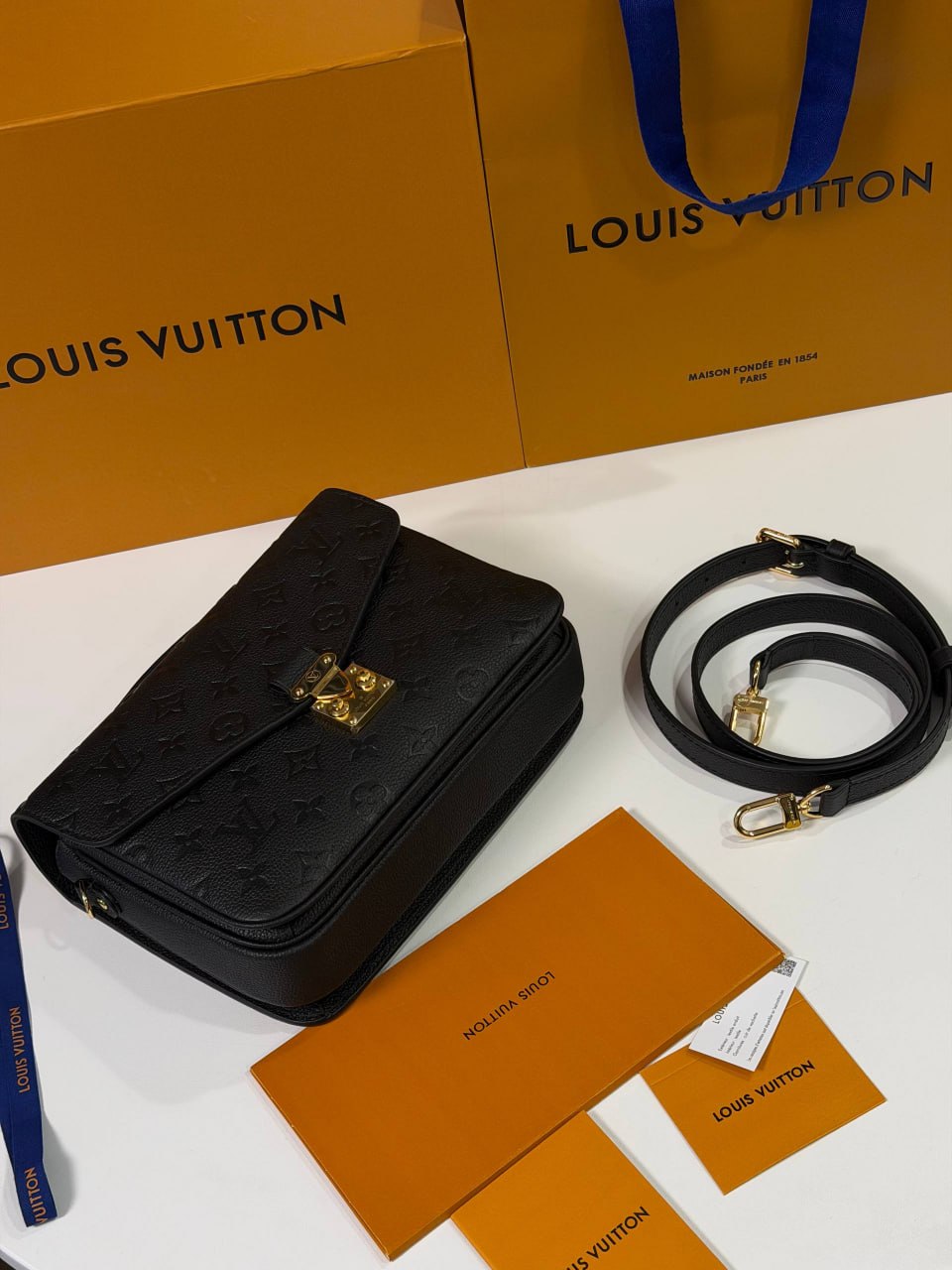 Сумка Louis Vuitton Metis 6
