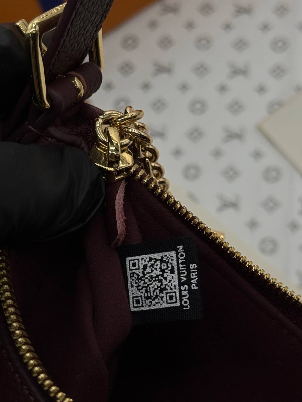 Сумка Louis Vuitton 10