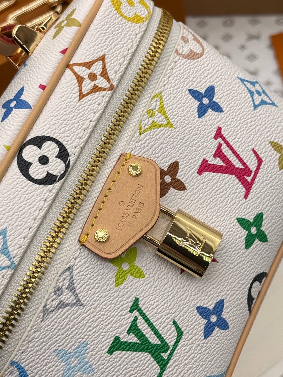 Сумка Louis Vuitton x TM Vanity Chain Pouch 6
