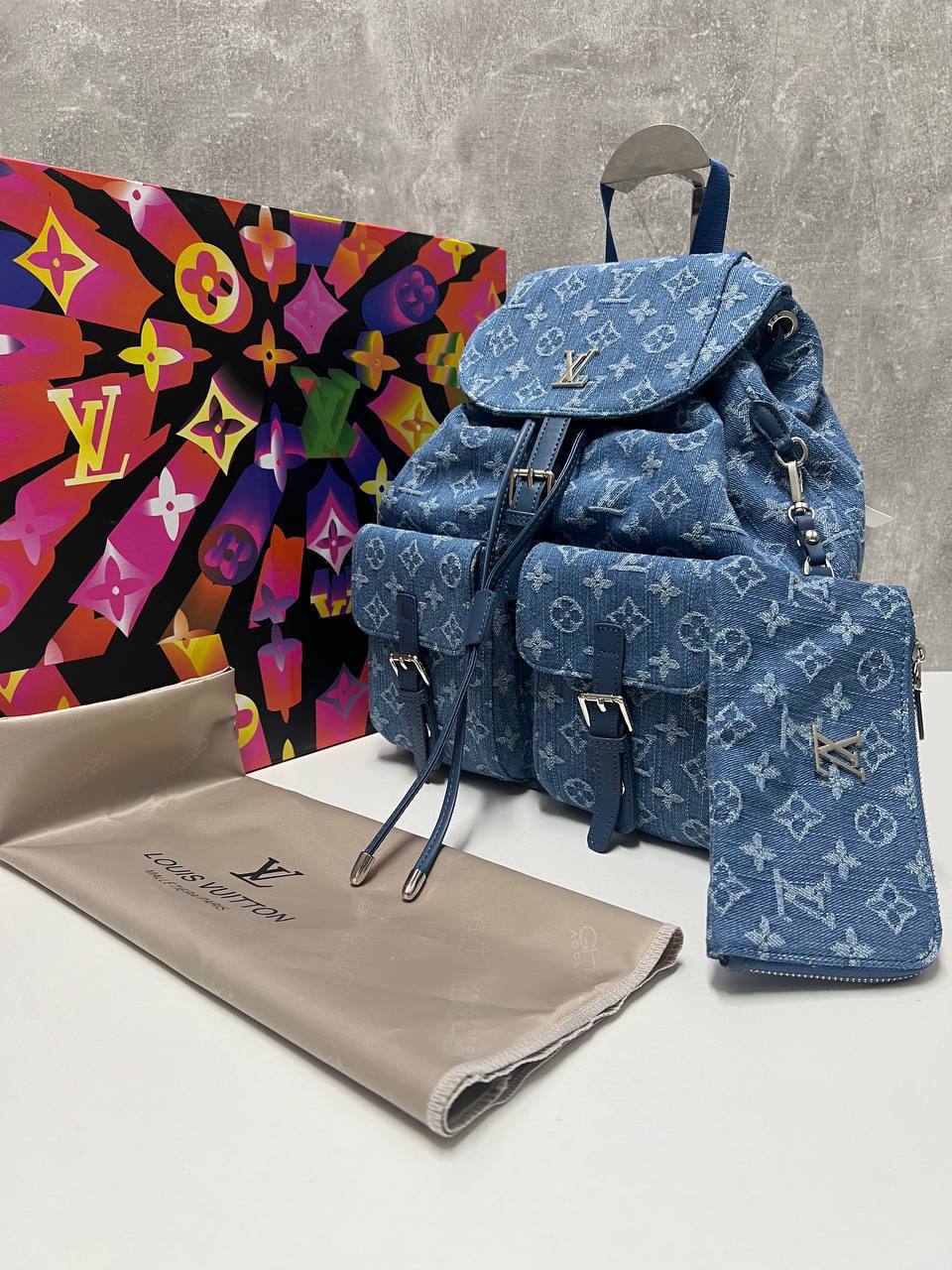 Рюкзак Louis Vuitton
