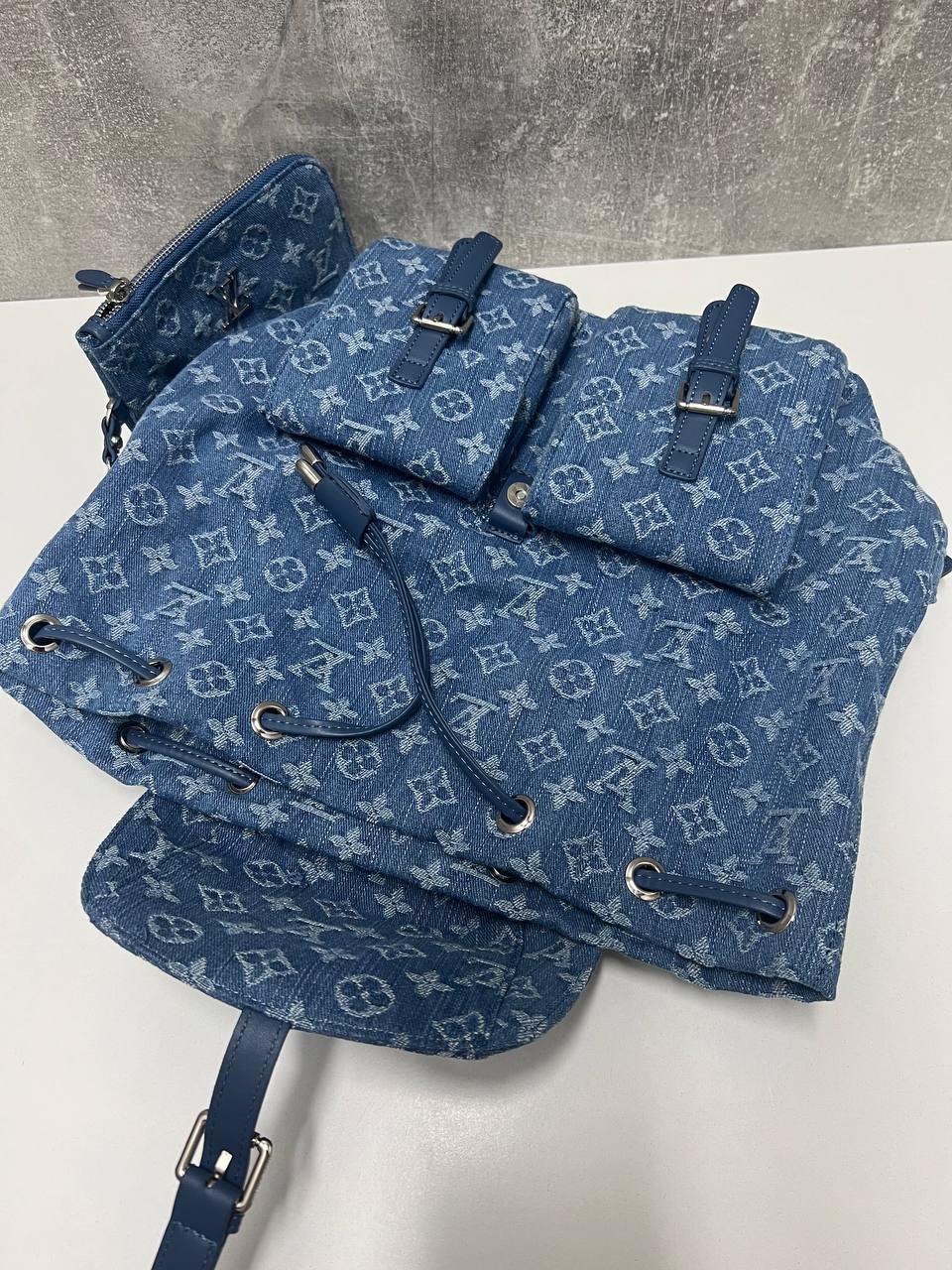 Рюкзак Louis Vuitton 4