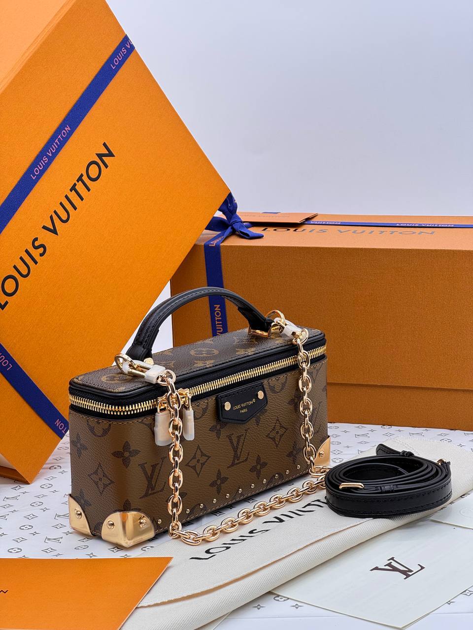 Косметичка Louis Vuitton Vanity