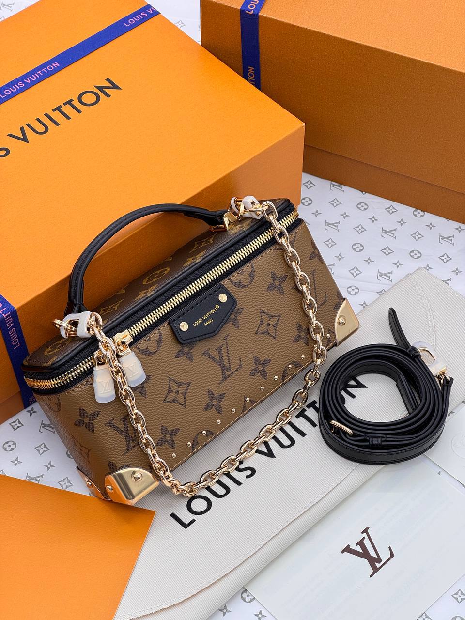 Косметичка Louis Vuitton Vanity 2