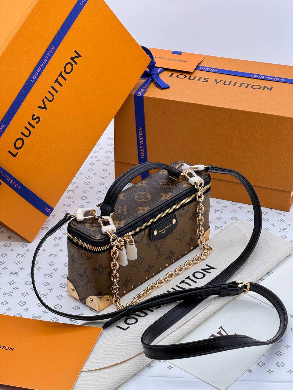 Косметичка Louis Vuitton Vanity 3